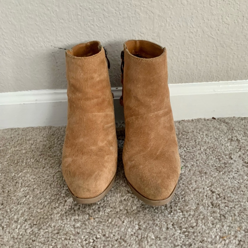 Michael Shannon Boots
